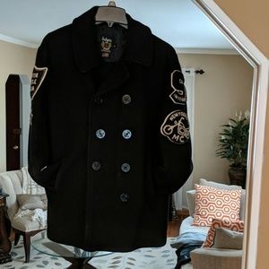 Schott Peacoat